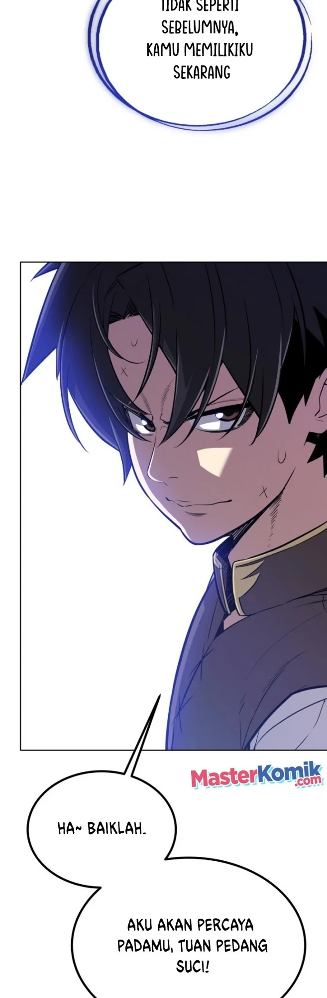 Halaman 23 — Disciple of the Holy Sword Chapter 6