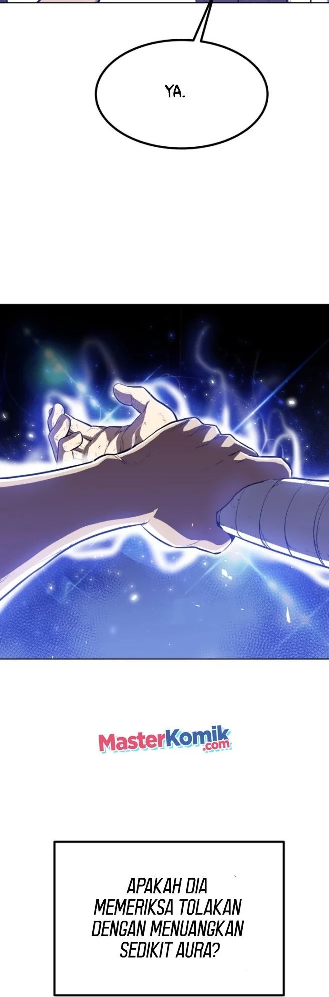 Halaman 32 — Disciple of the Holy Sword Chapter 6