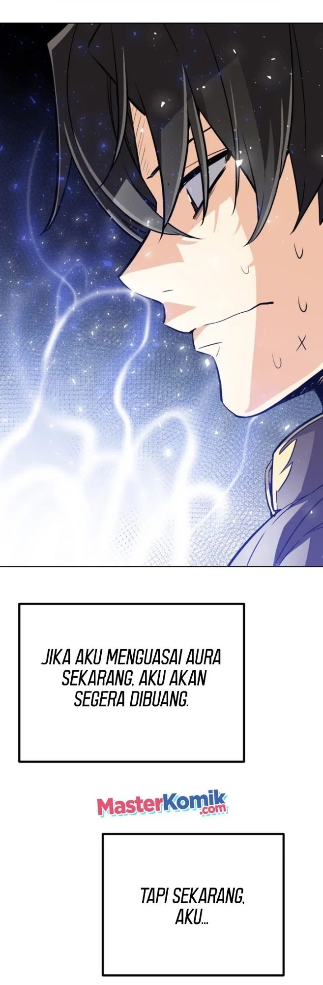 Halaman 33 — Disciple of the Holy Sword Chapter 6