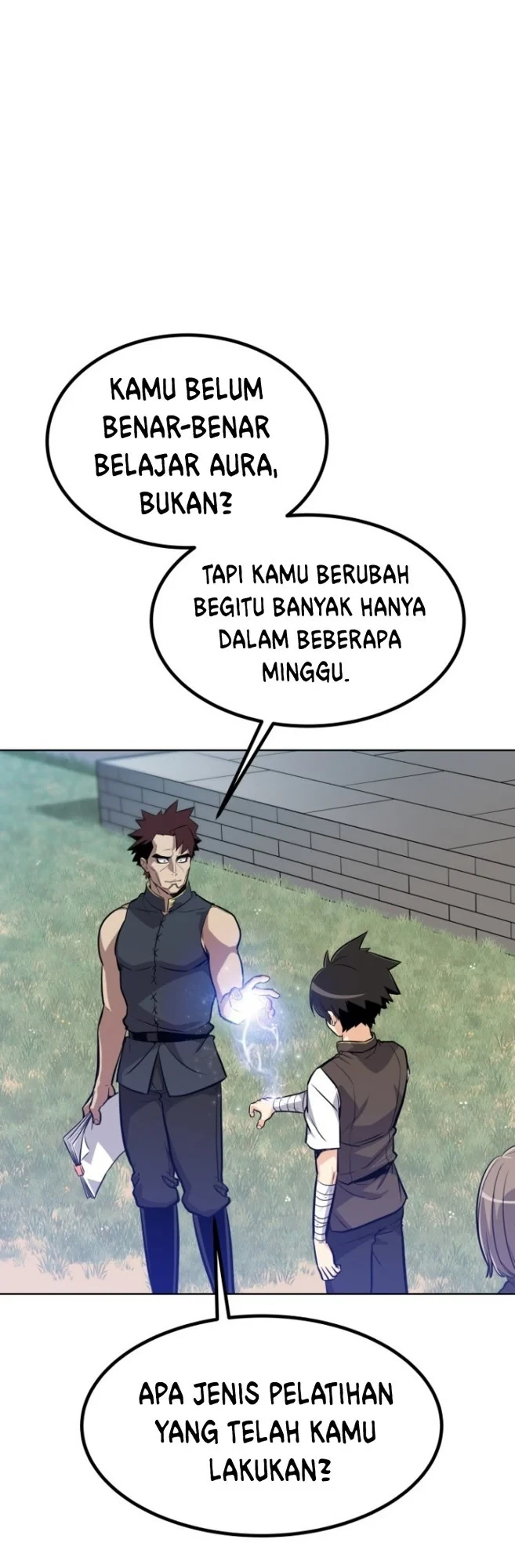 Halaman 34 — Disciple of the Holy Sword Chapter 6