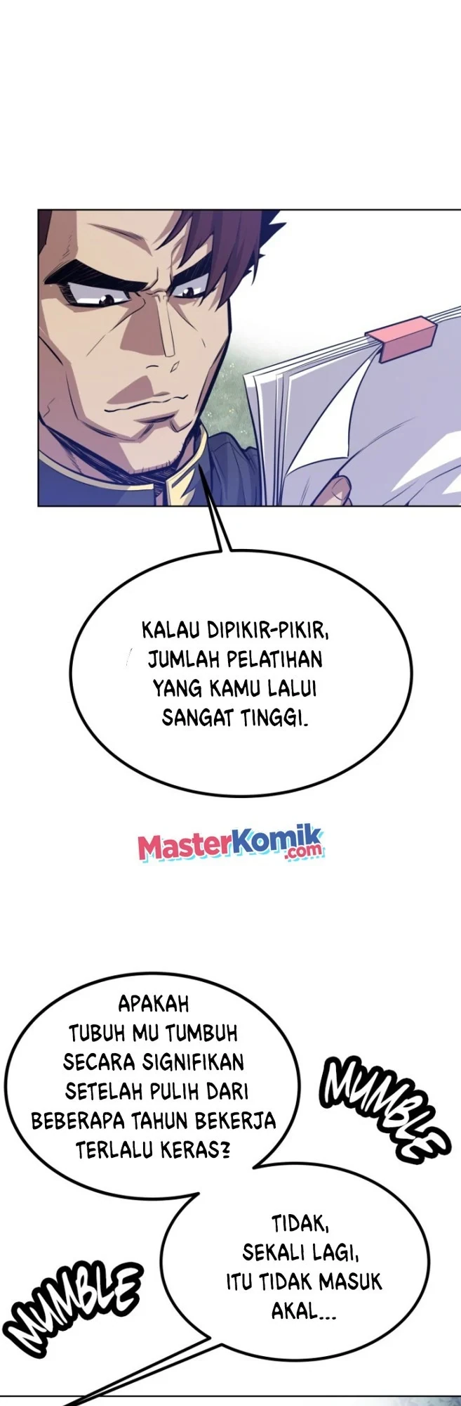 Halaman 36 — Disciple of the Holy Sword Chapter 6
