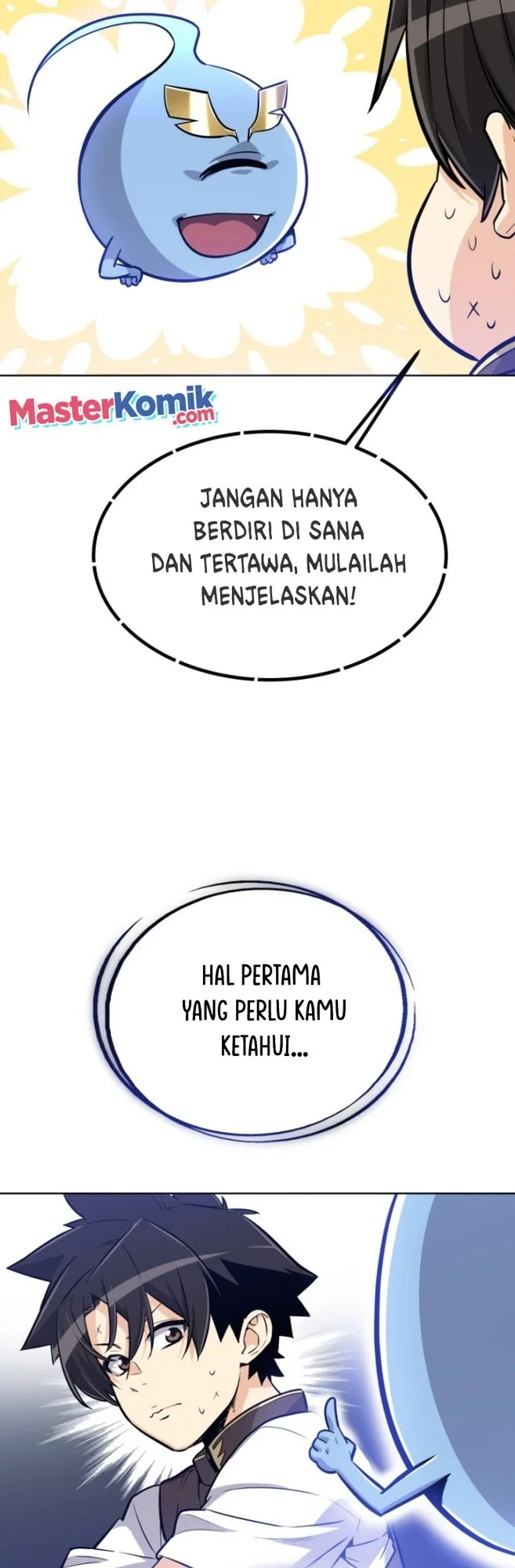 Halaman 39 — Disciple of the Holy Sword Chapter 6