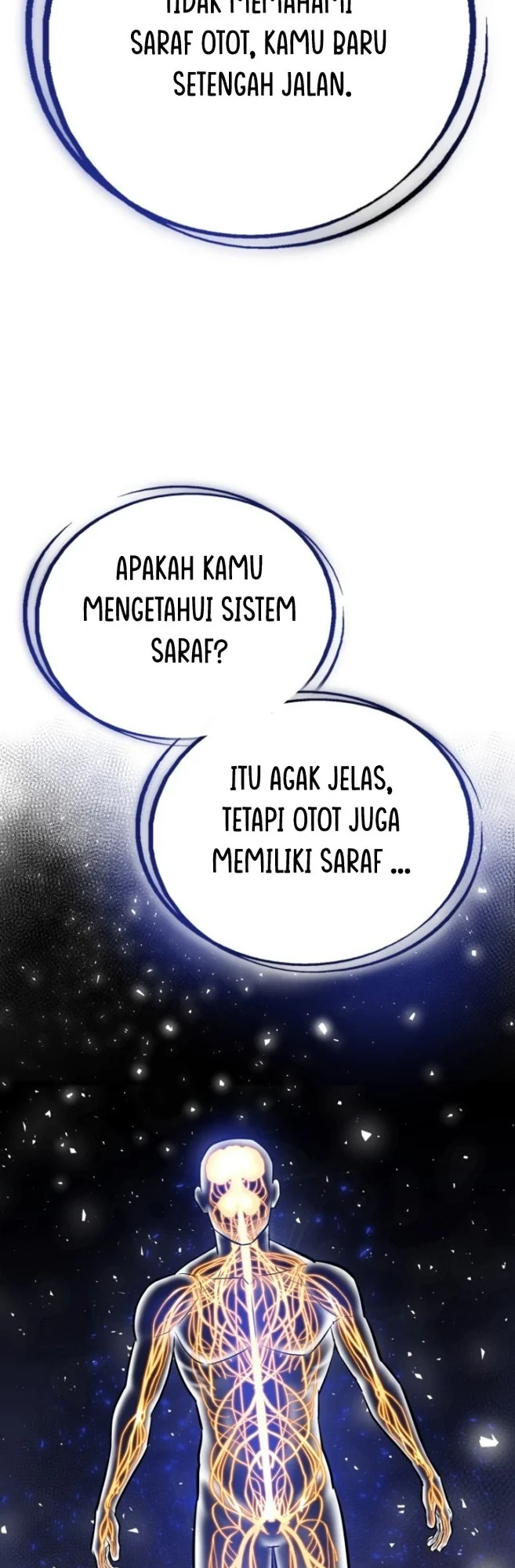 Halaman 42 — Disciple of the Holy Sword Chapter 6