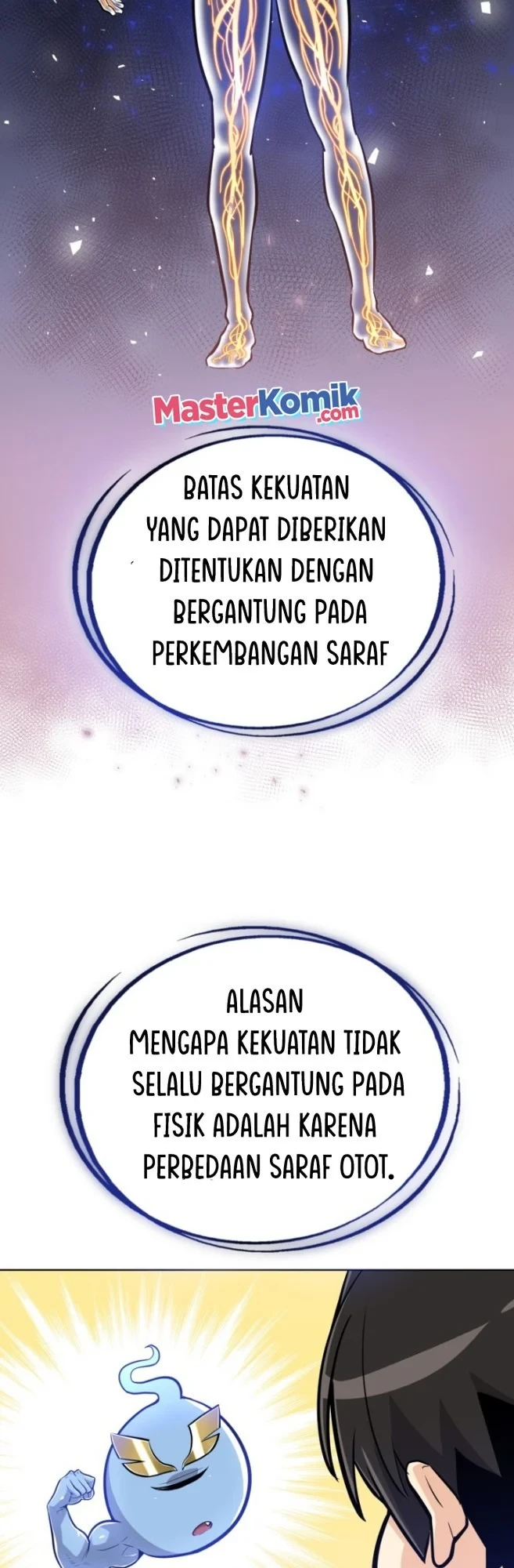 Halaman 43 — Disciple of the Holy Sword Chapter 6