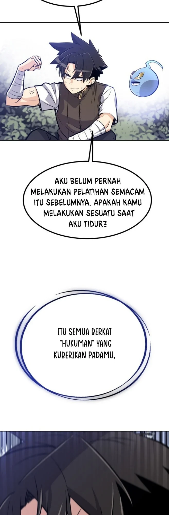 Halaman 46 — Disciple of the Holy Sword Chapter 6