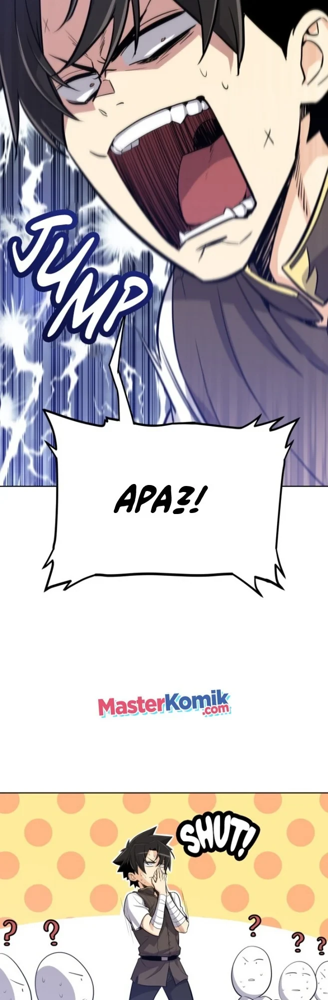 Halaman 47 — Disciple of the Holy Sword Chapter 6