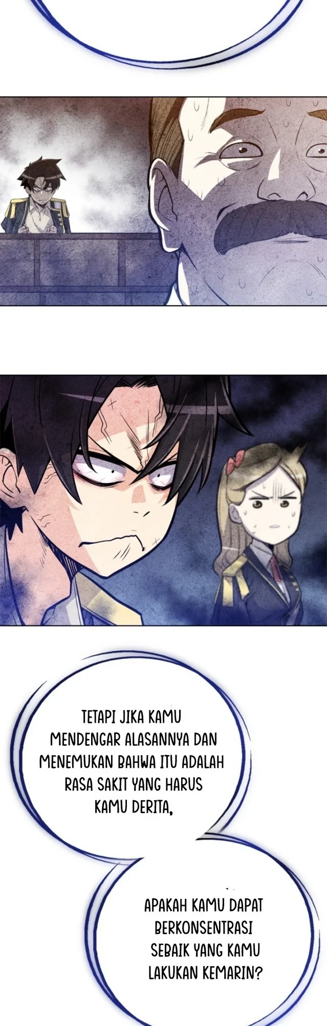 Halaman 51 — Disciple of the Holy Sword Chapter 6