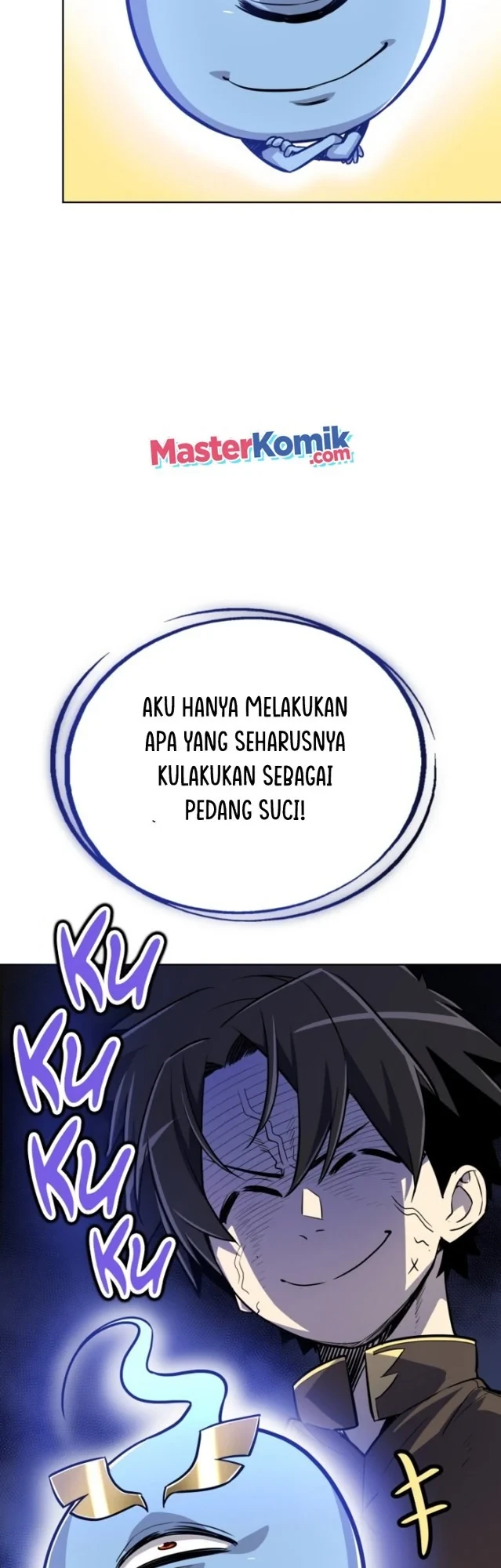 Halaman 53 — Disciple of the Holy Sword Chapter 6