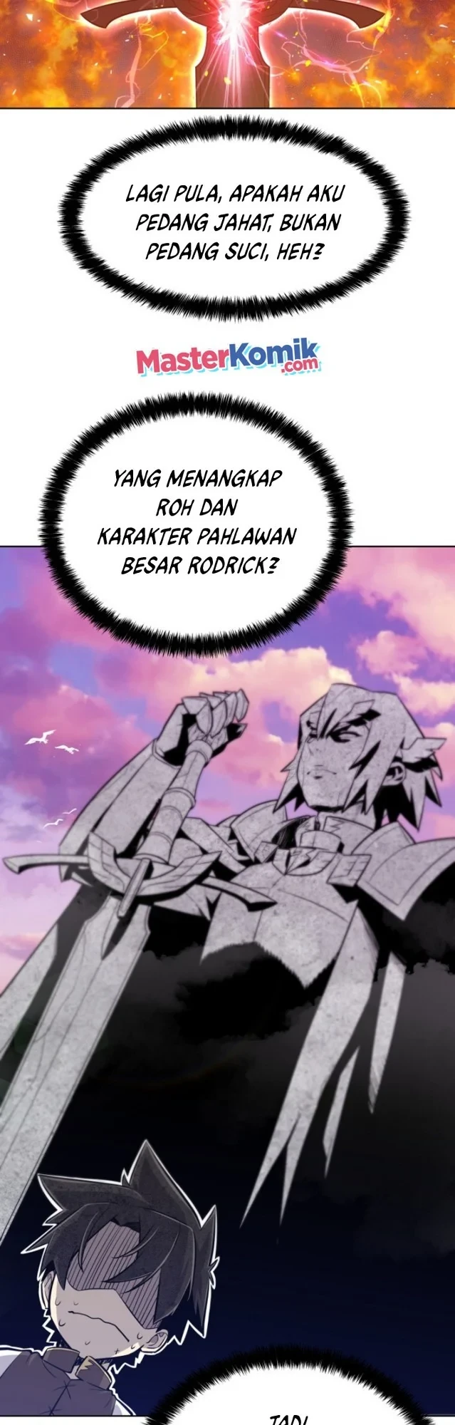 Halaman 55 — Disciple of the Holy Sword Chapter 6