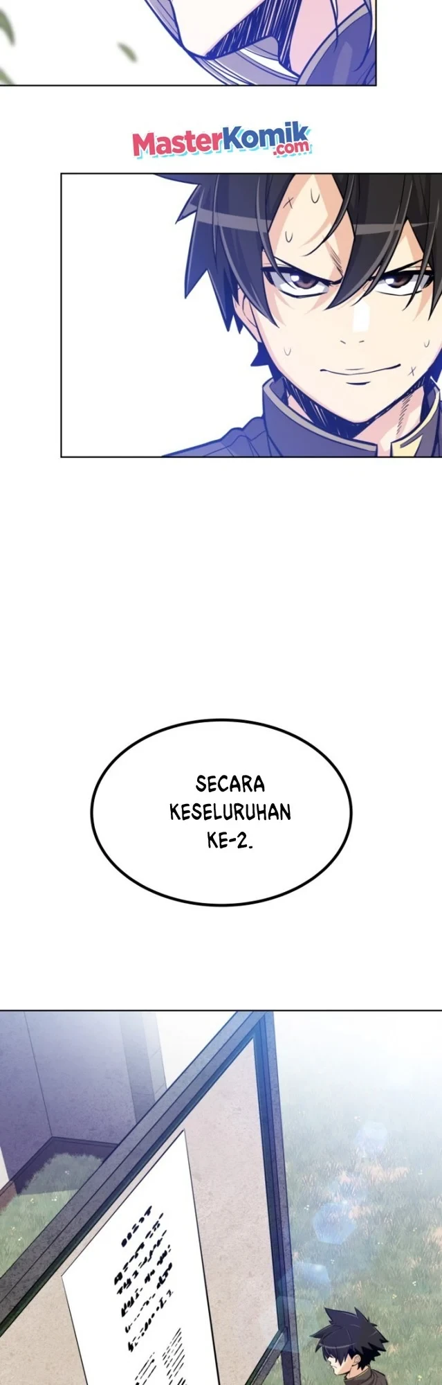 Halaman 58 — Disciple of the Holy Sword Chapter 6