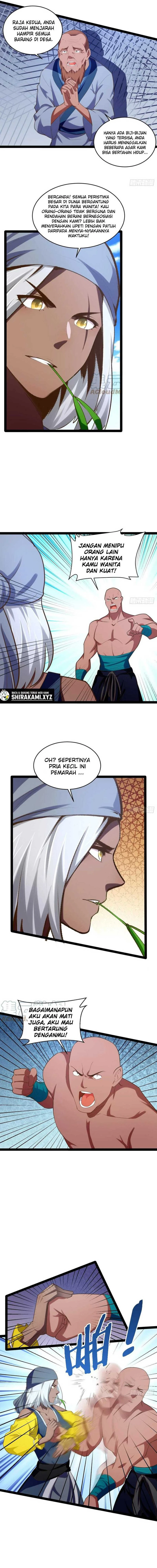 Halaman 3 — Starting From Maximum Charm Point 1 Chapter 78