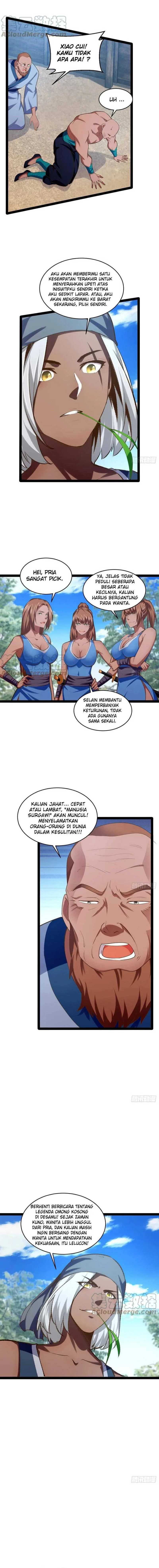 Halaman 4 — Starting From Maximum Charm Point 1 Chapter 78