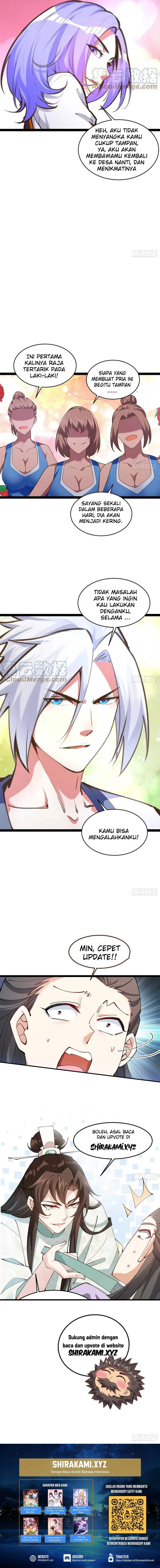 Halaman 11 — Starting From Maximum Charm Point 1 Chapter 78