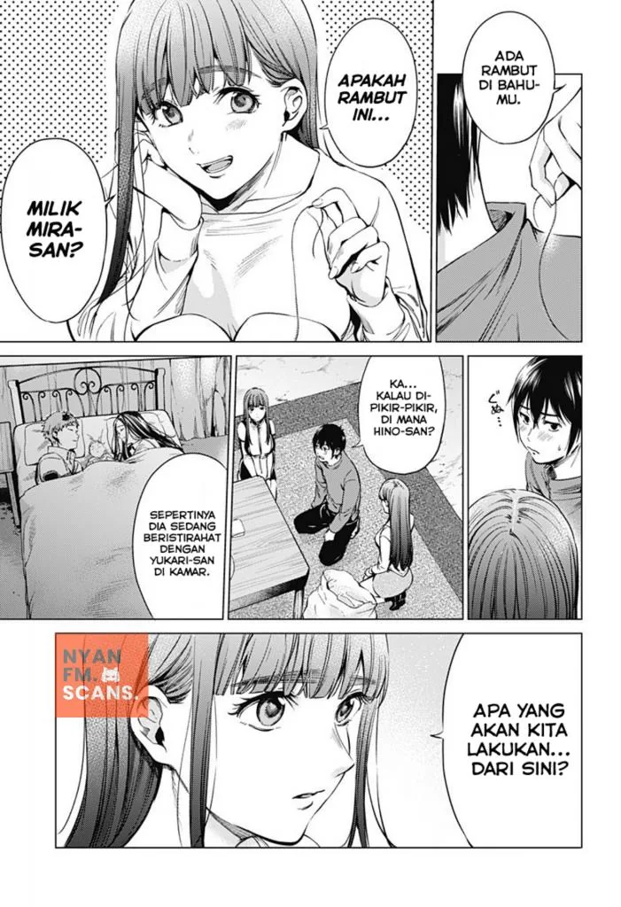 Halaman 4 — Shuumatsu no Harem Chapter 84