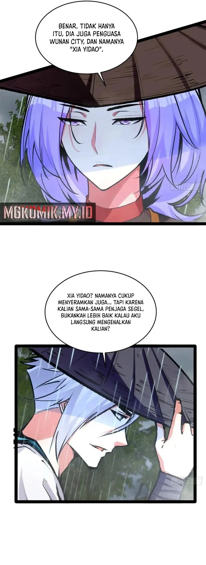 Halaman 3 — Starting From Maximum Charm Point 1 Chapter 84