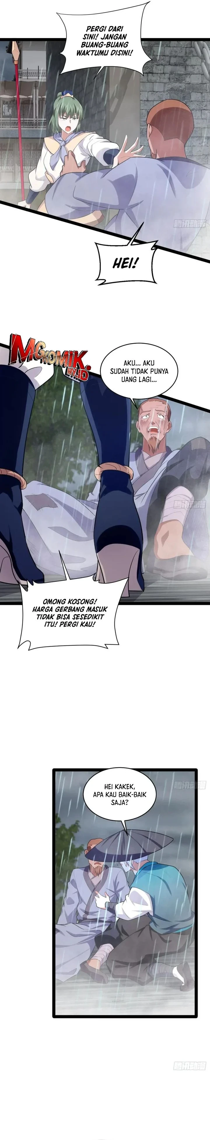 Halaman 5 — Starting From Maximum Charm Point 1 Chapter 84