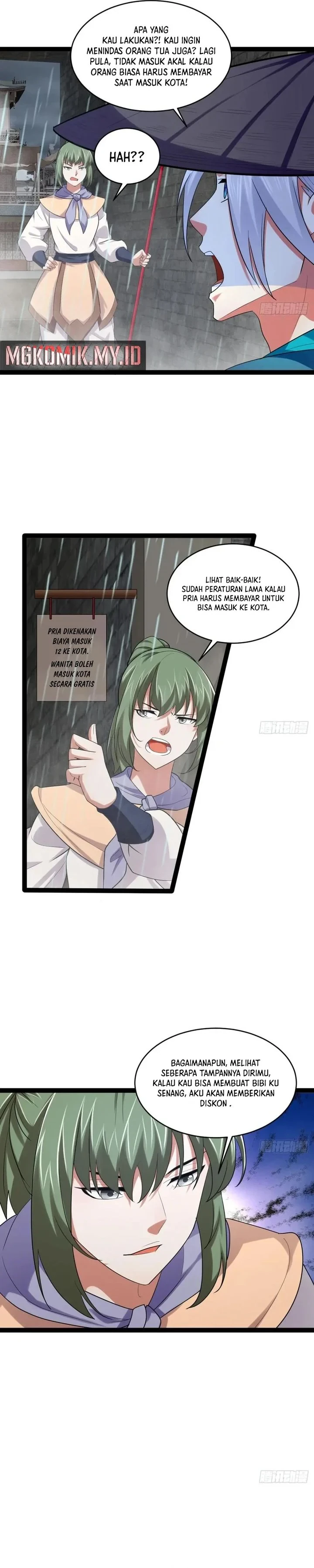 Halaman 6 — Starting From Maximum Charm Point 1 Chapter 84