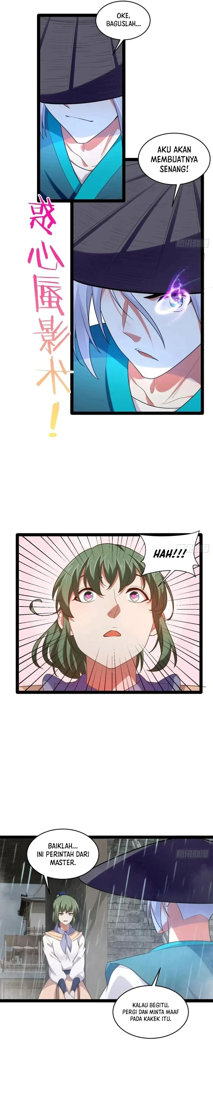 Halaman 7 — Starting From Maximum Charm Point 1 Chapter 84