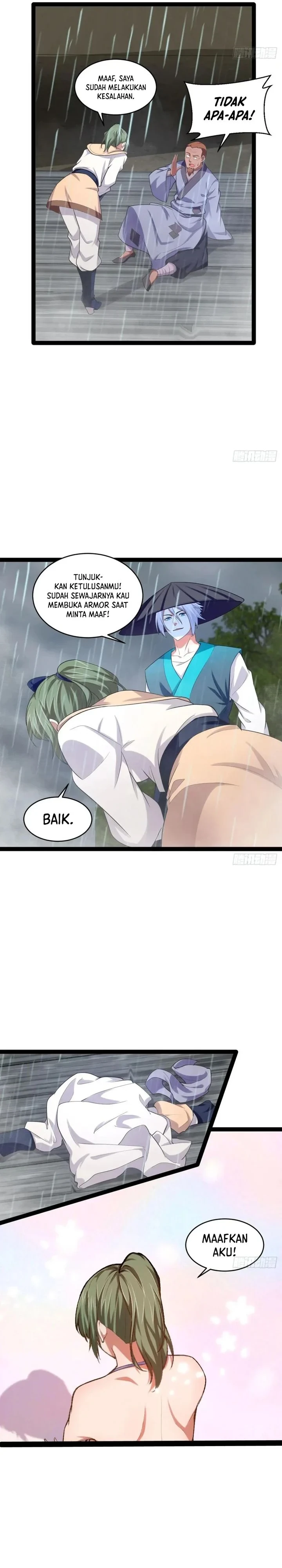 Halaman 8 — Starting From Maximum Charm Point 1 Chapter 84