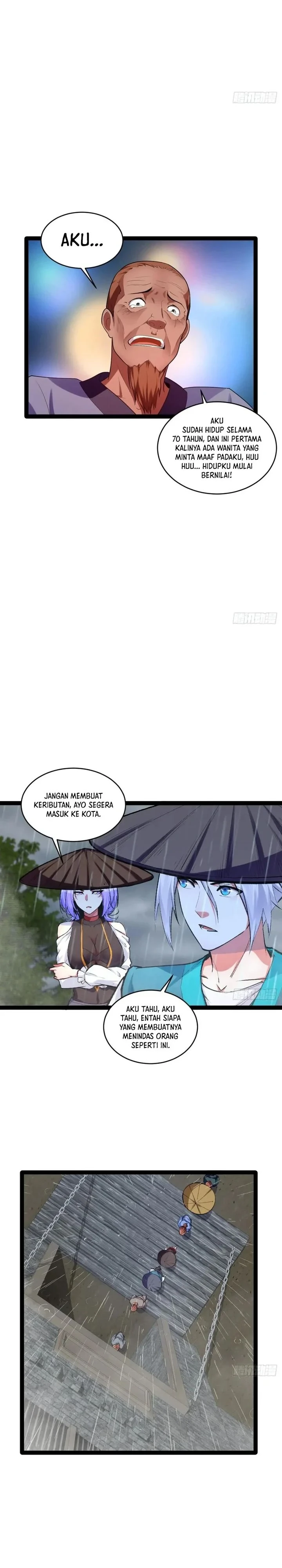 Halaman 9 — Starting From Maximum Charm Point 1 Chapter 84