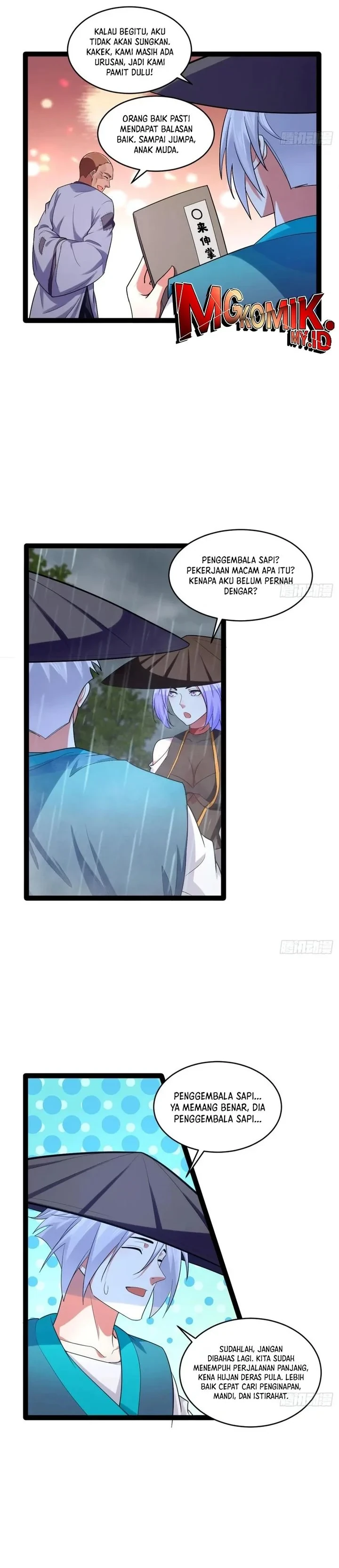 Halaman 11 — Starting From Maximum Charm Point 1 Chapter 84