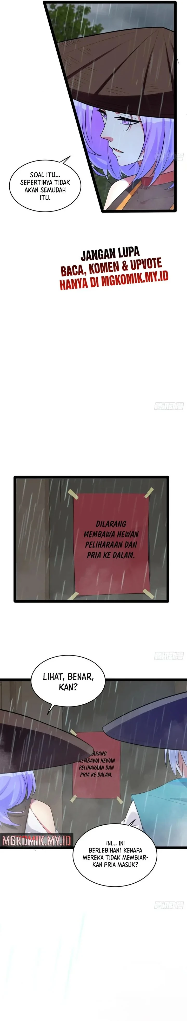 Halaman 12 — Starting From Maximum Charm Point 1 Chapter 84