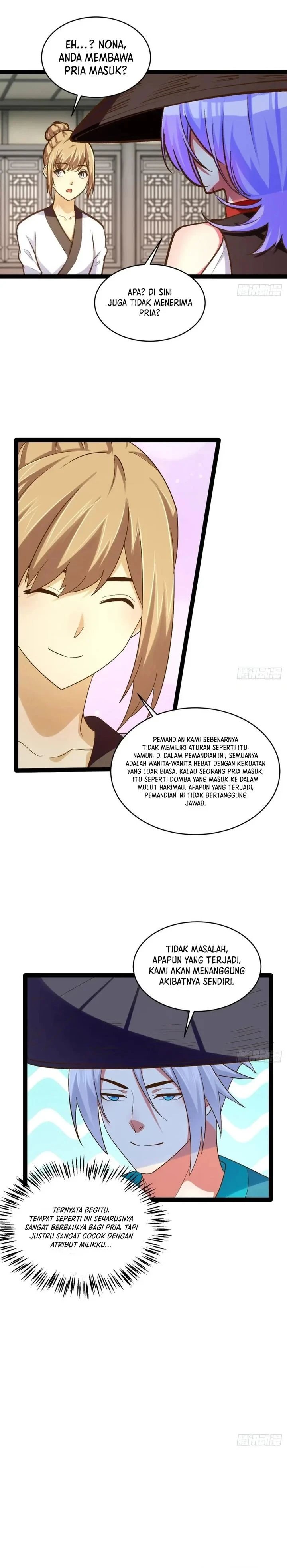 Halaman 17 — Starting From Maximum Charm Point 1 Chapter 84