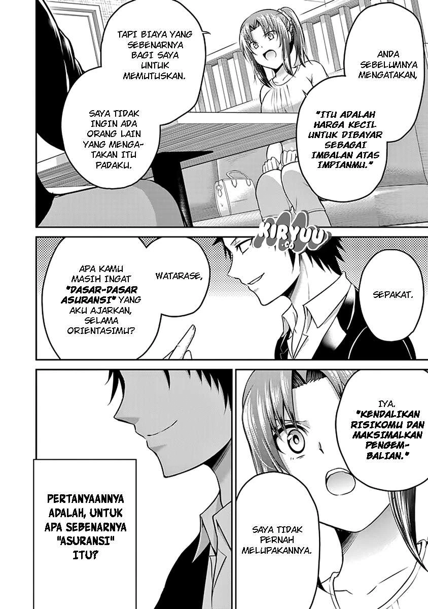 Halaman 42 — 29 to JK Chapter 18