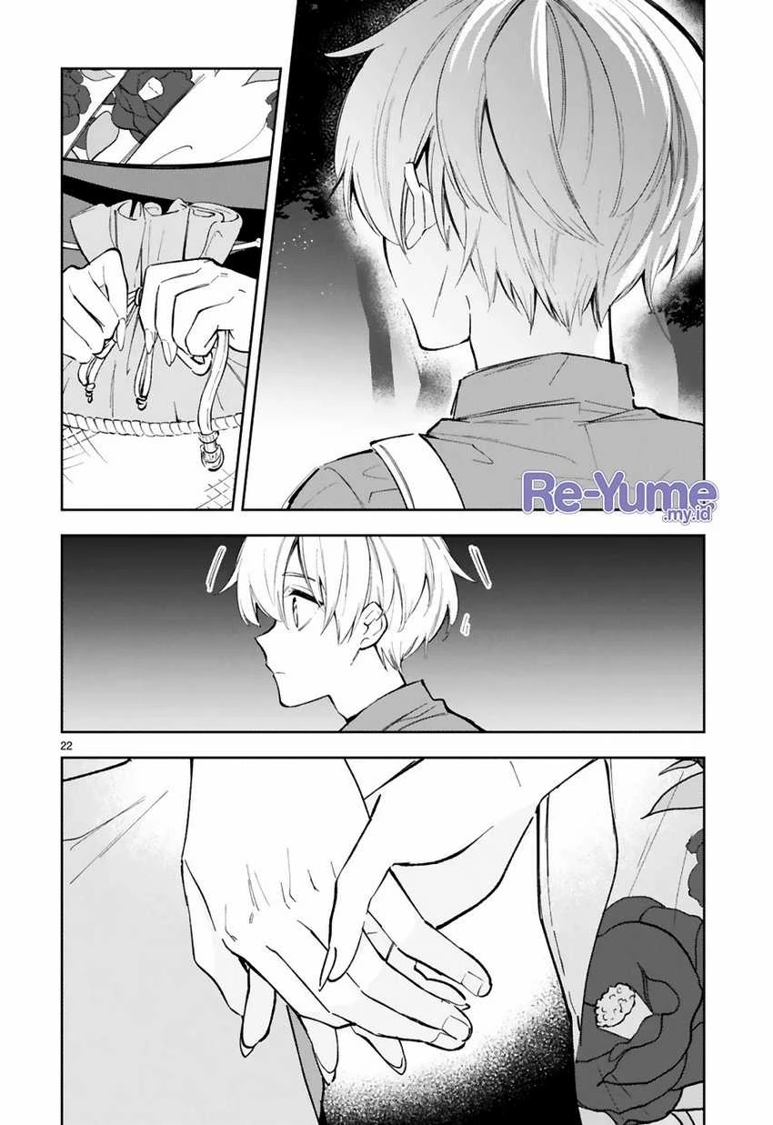 Halaman 10 — Ichijou-san wa Kao ni Deyasui Chapter 15.2