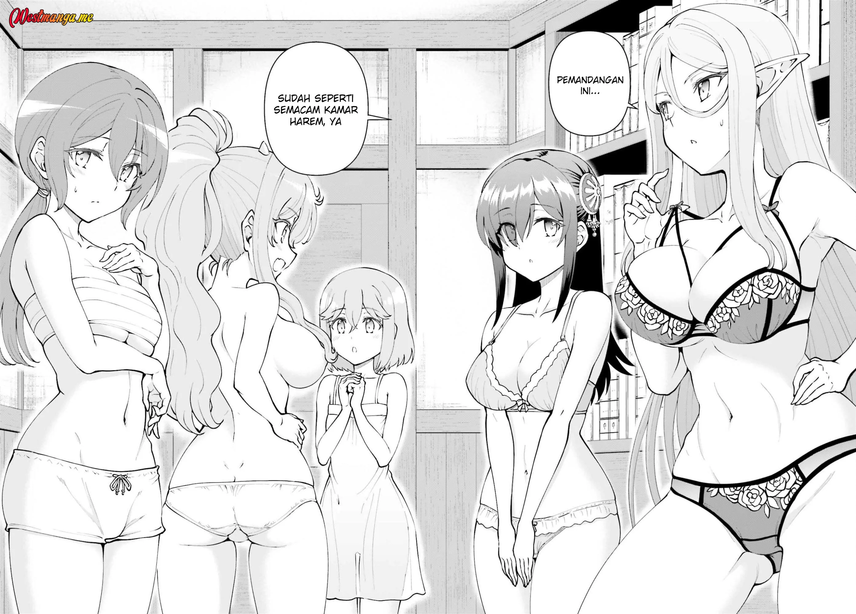 Halaman 22 — Maou Toubatsu shita Ato, Medachitakunai node Guild Master ni Natta Chapter 68