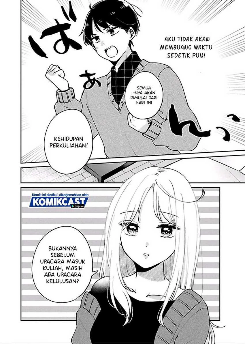 Halaman 3 — Ore wa Yuka de Nemasu! Chapter 4