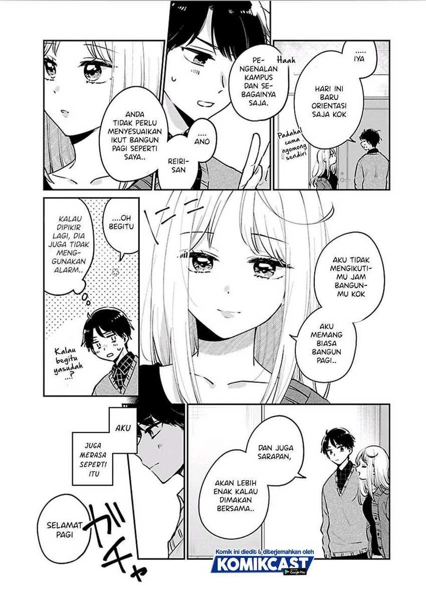 Halaman 4 — Ore wa Yuka de Nemasu! Chapter 4