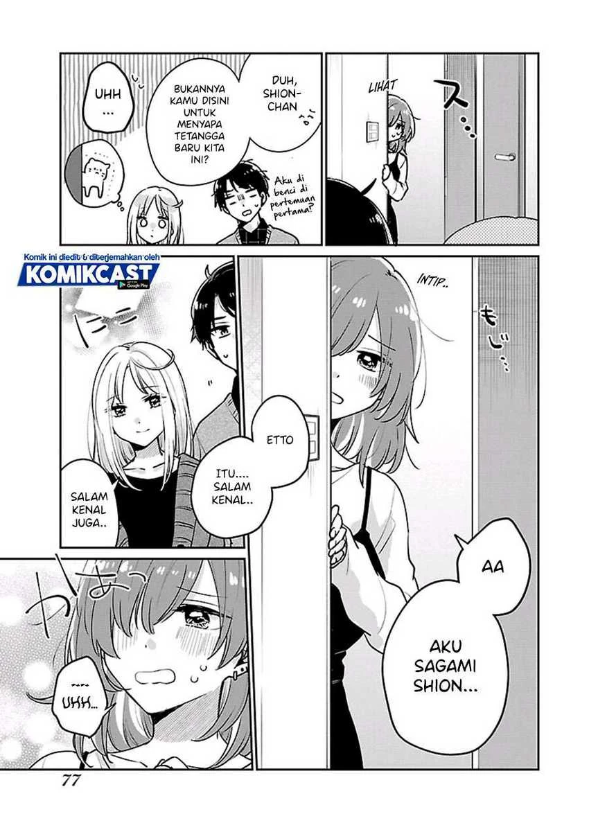 Halaman 5 — Ore wa Yuka de Nemasu! Chapter 4