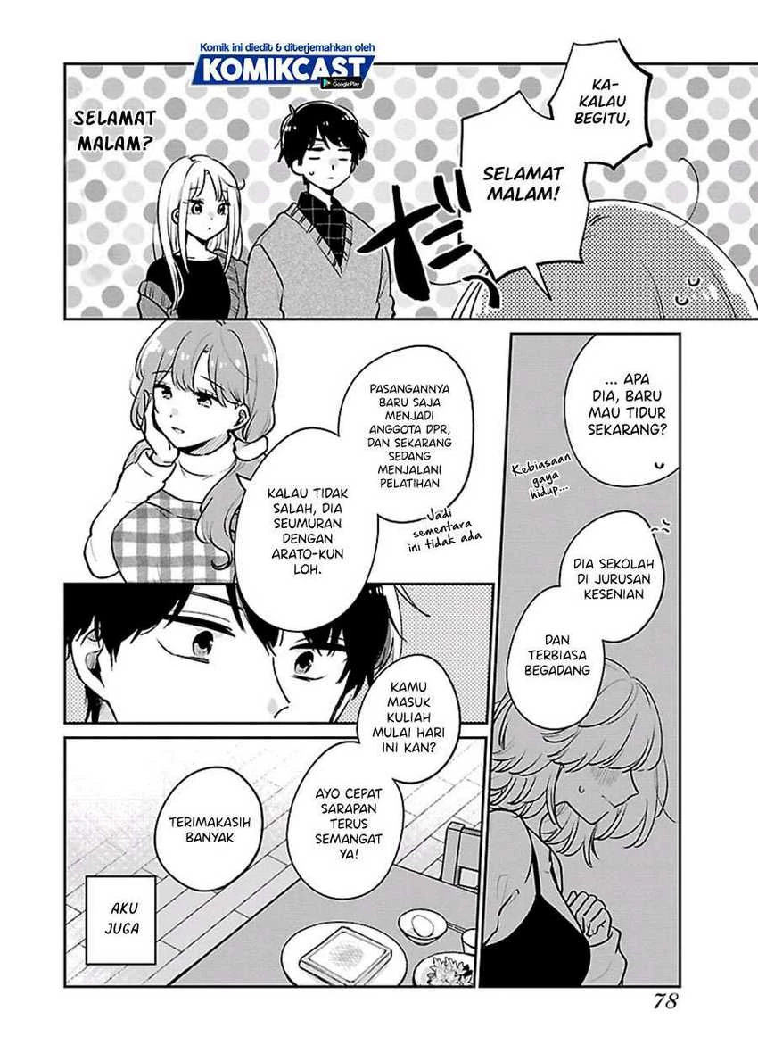 Halaman 6 — Ore wa Yuka de Nemasu! Chapter 4