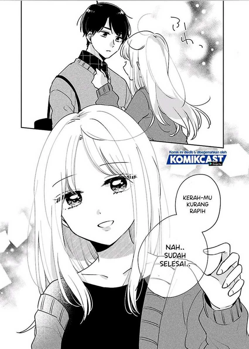 Halaman 8 — Ore wa Yuka de Nemasu! Chapter 4