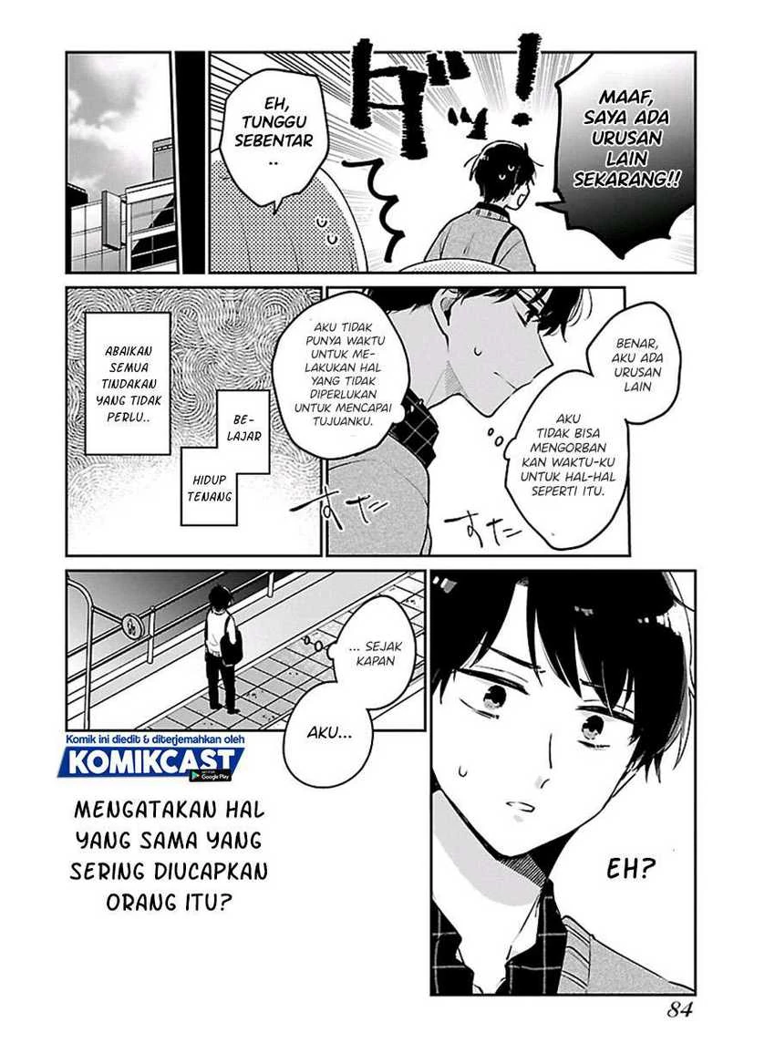 Halaman 11 — Ore wa Yuka de Nemasu! Chapter 4