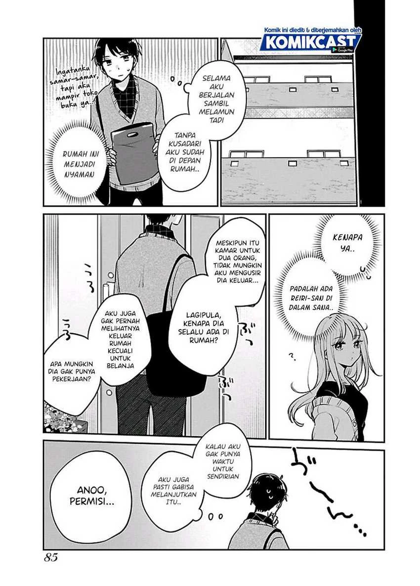 Halaman 12 — Ore wa Yuka de Nemasu! Chapter 4