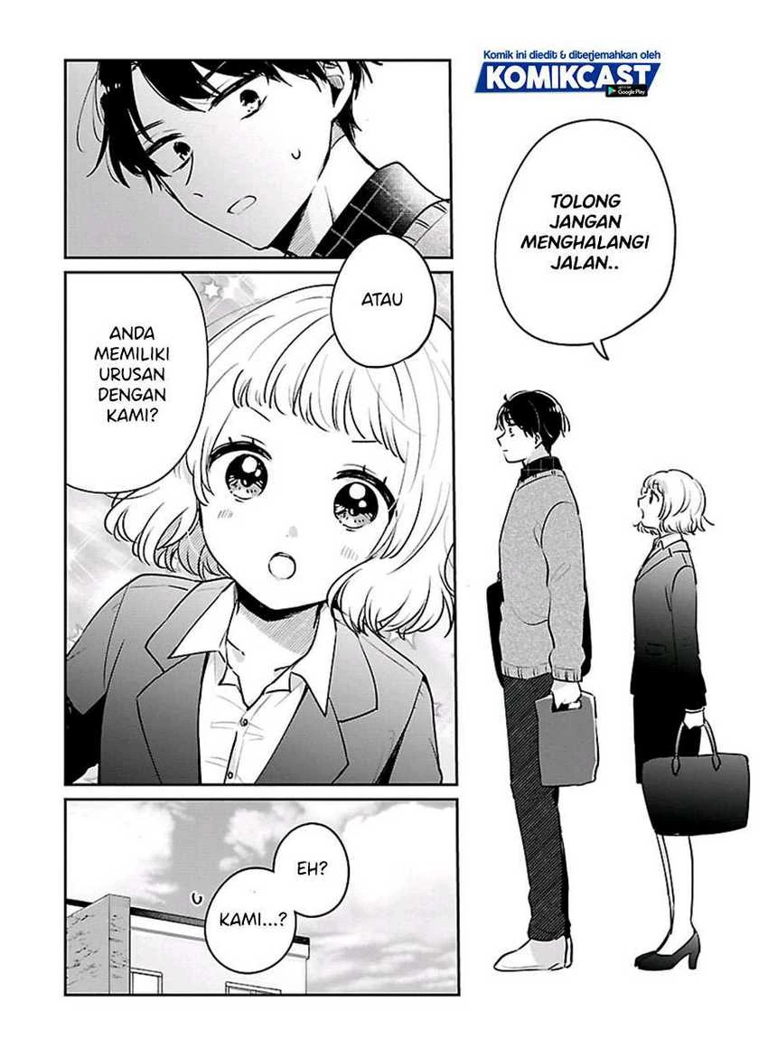 Halaman 13 — Ore wa Yuka de Nemasu! Chapter 4