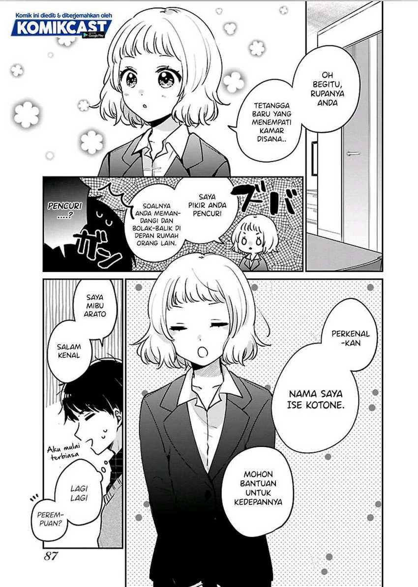 Halaman 14 — Ore wa Yuka de Nemasu! Chapter 4