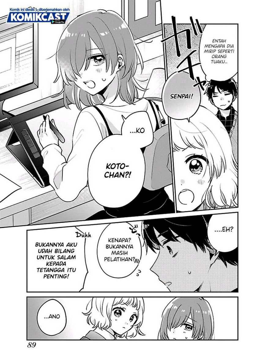 Halaman 16 — Ore wa Yuka de Nemasu! Chapter 4
