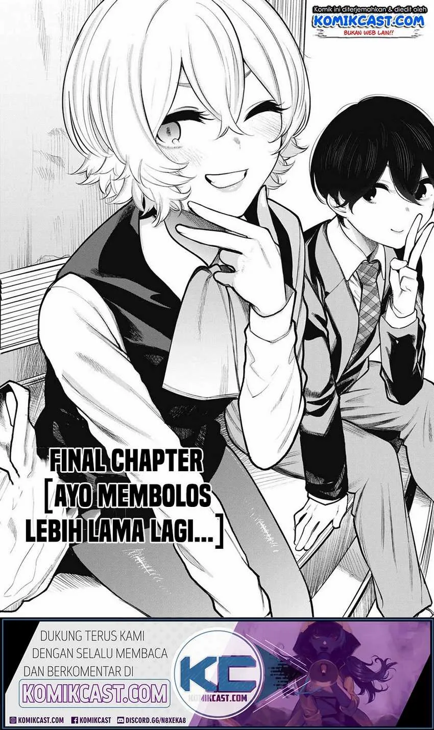 Halaman 4 — Shounen, Chotto Sabotteko? Chapter 39