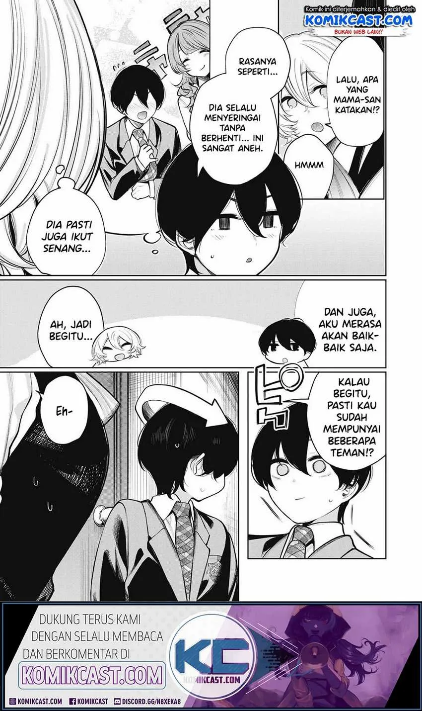 Halaman 6 — Shounen, Chotto Sabotteko? Chapter 39