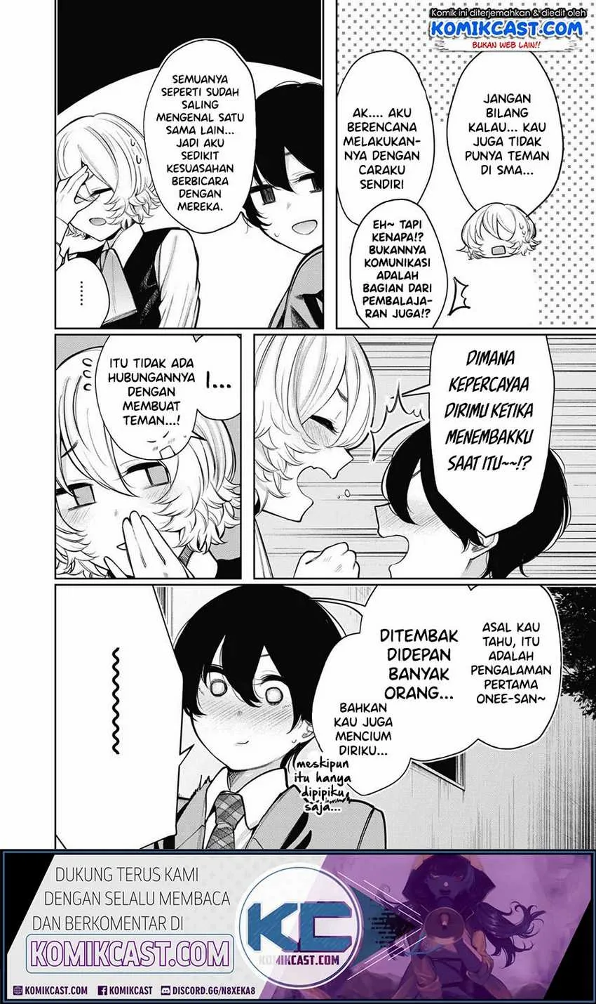 Halaman 7 — Shounen, Chotto Sabotteko? Chapter 39
