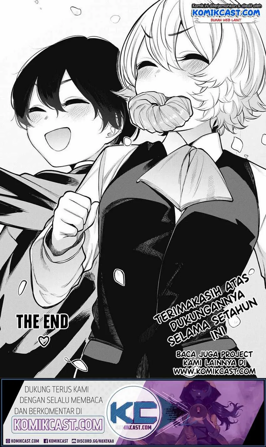 Halaman 15 — Shounen, Chotto Sabotteko? Chapter 39