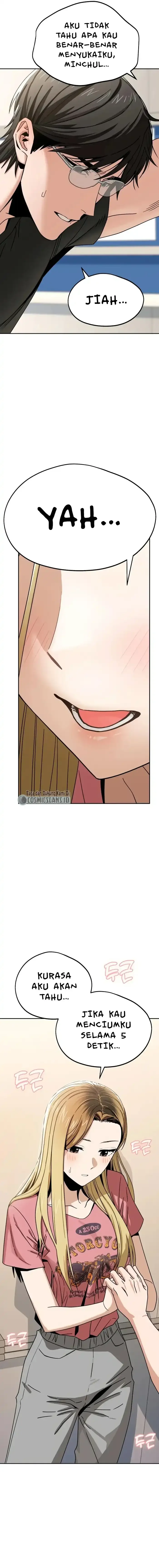 Halaman 5 — Maybe Meant to Be Chapter 56