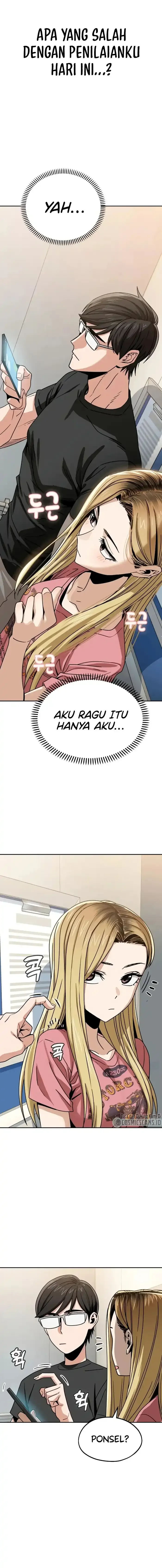 Halaman 11 — Maybe Meant to Be Chapter 56