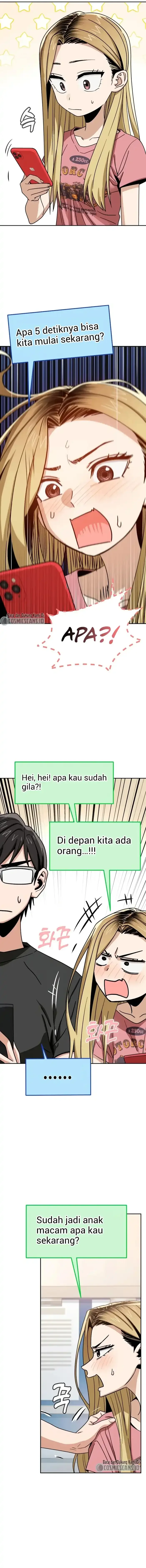 Halaman 12 — Maybe Meant to Be Chapter 56