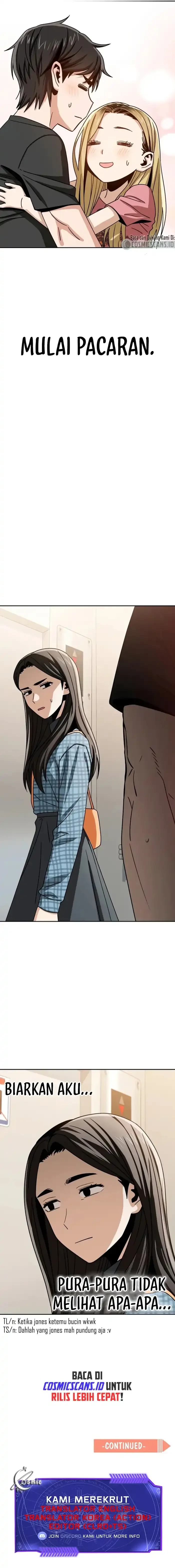 Halaman 19 — Maybe Meant to Be Chapter 56
