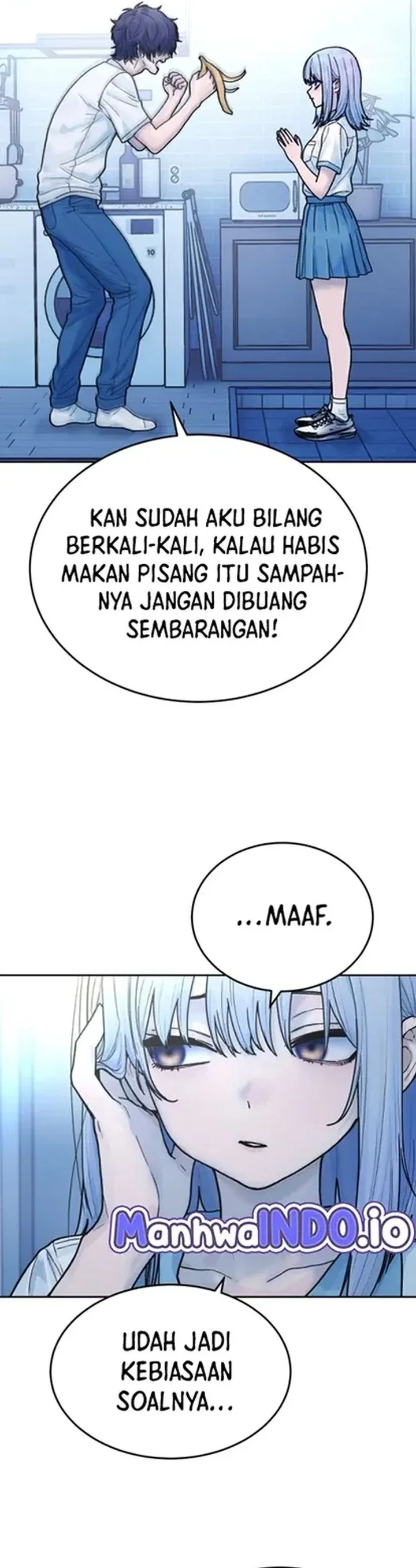 Halaman 5 — Her Game of Go Chapter 24