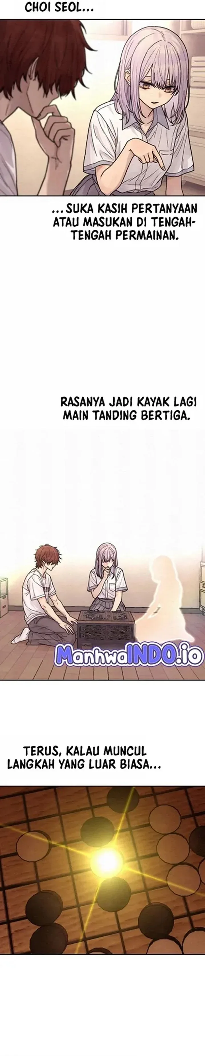Halaman 10 — Her Game of Go Chapter 24